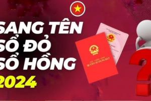 Tất tần tật trường hợp không được sang tên sổ đỏ, sổ hồng: Đất vướng tranh chấp xử lý thế nào?