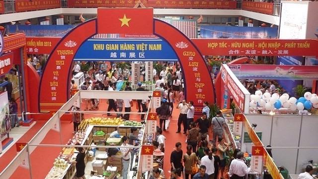 Hội chợ thương mại quốc tế Việt – Trung 2022 vẫn thu hút hơn 100 doanh nghiệp dù Trung Quốc zero Covid