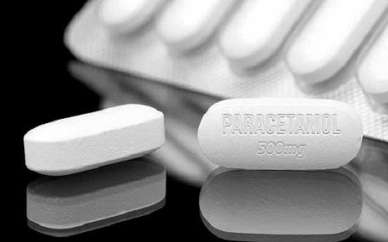 Thanh niên bị ngộ độc Paracetamol vì uống 15 viên Paracetamol