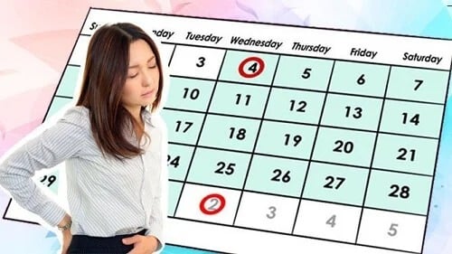 Phụ nữ có kinh nguyệt hết sau 3 ngày và hết sau 7 ngày: Kiểu nào dễ bị lão hóa sớm hơn?