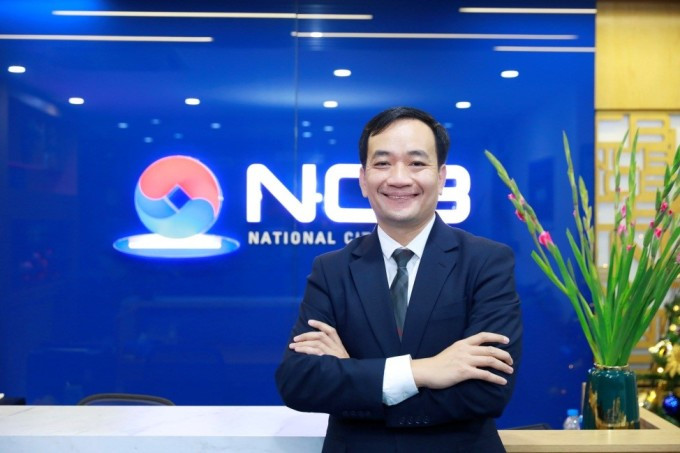 NCB Bank bổ nhiệm Tổng Giám đốc mới