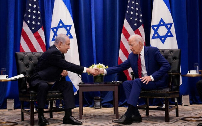 Mục đích chuyến thăm của Tổng thống Biden tới Israel